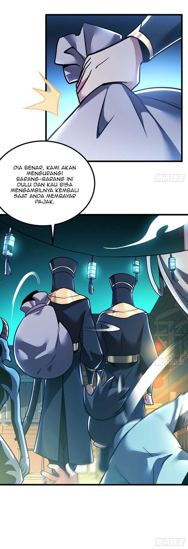 Cultivation Record Of The Undead King (Undead King’s Immortal Cultivation) Chapter 40