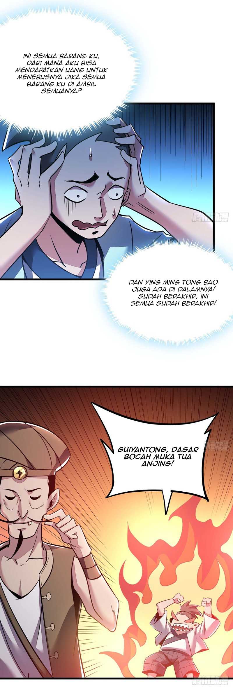 Cultivation Record Of The Undead King (Undead King’s Immortal Cultivation) Chapter 40