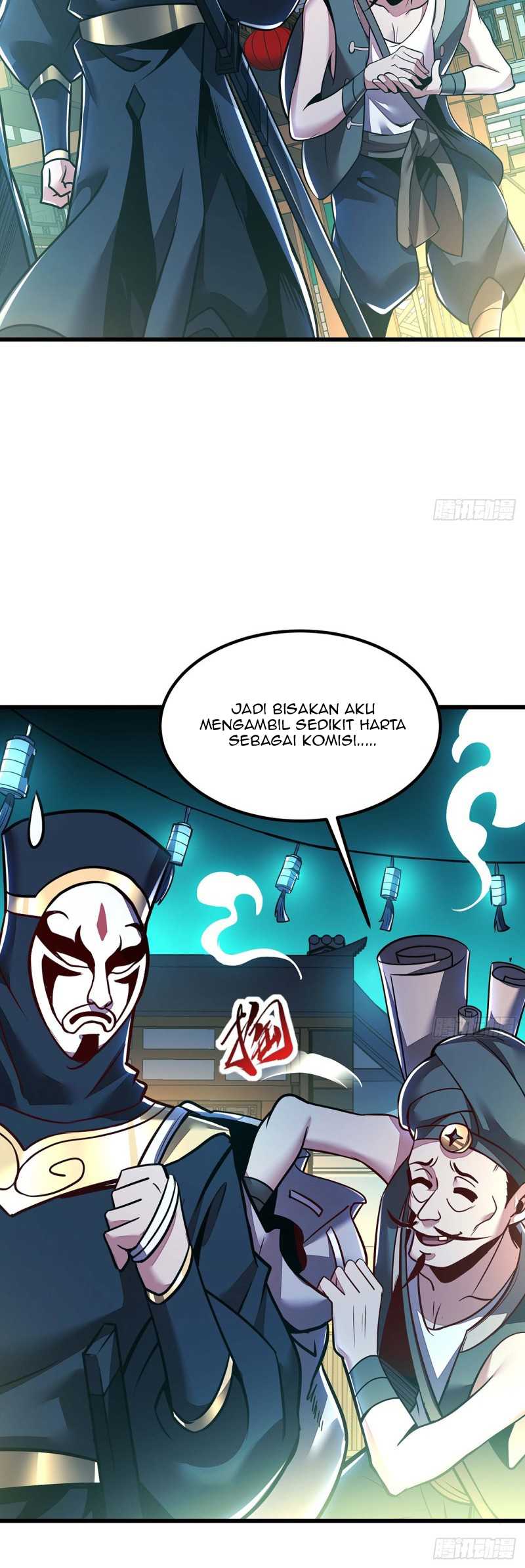 Cultivation Record Of The Undead King (Undead King’s Immortal Cultivation) Chapter 40