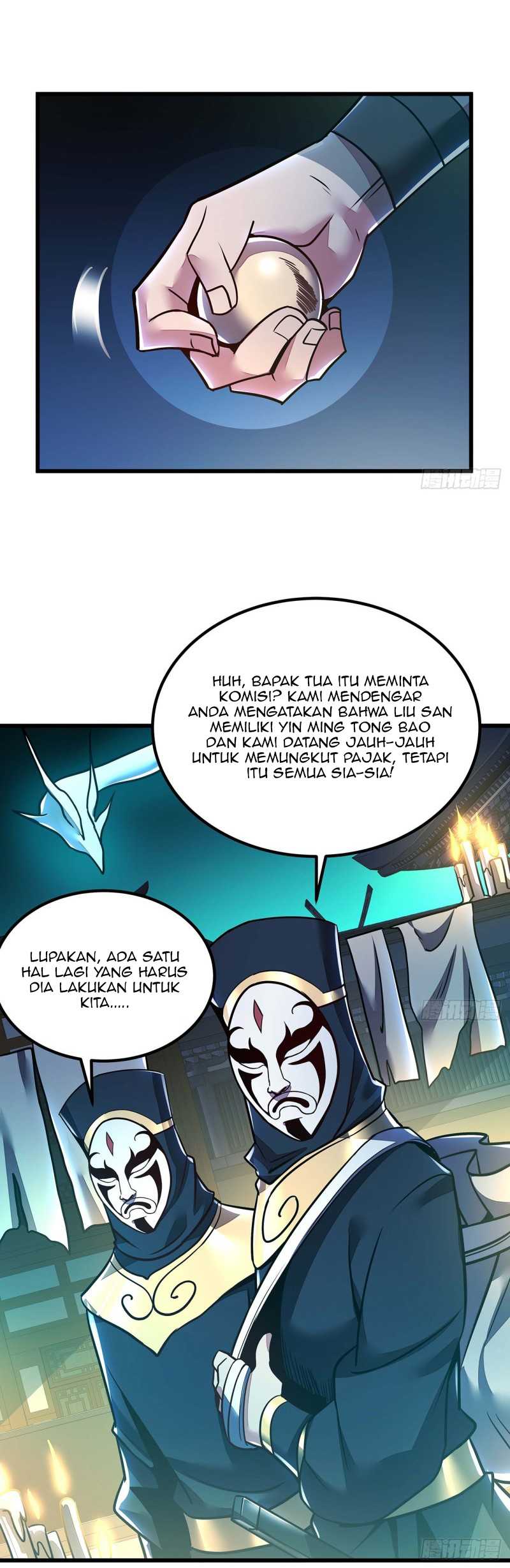 Cultivation Record Of The Undead King (Undead King’s Immortal Cultivation) Chapter 40