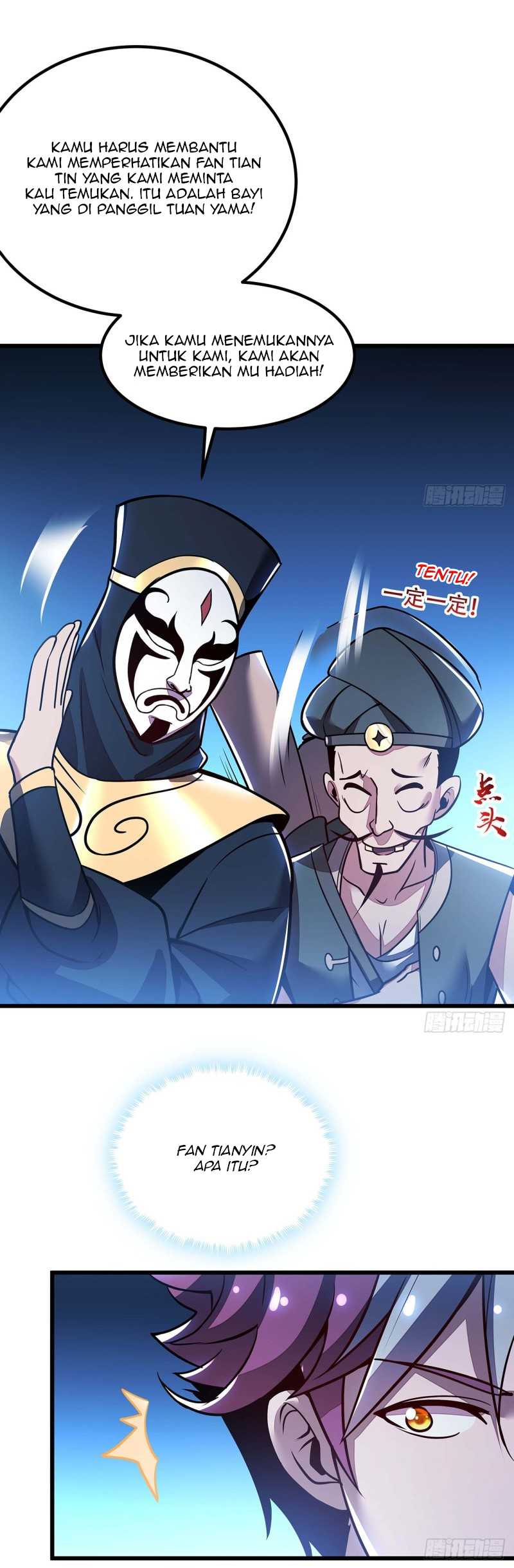 Cultivation Record Of The Undead King (Undead King’s Immortal Cultivation) Chapter 40