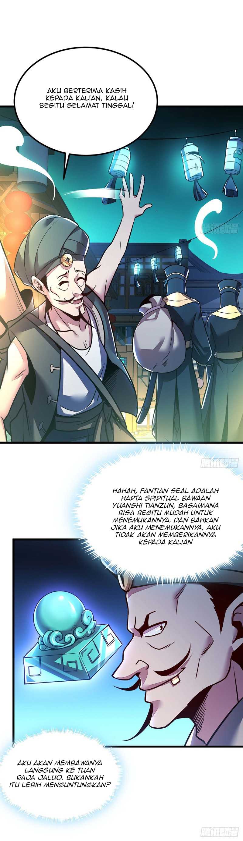 Cultivation Record Of The Undead King (Undead King’s Immortal Cultivation) Chapter 40