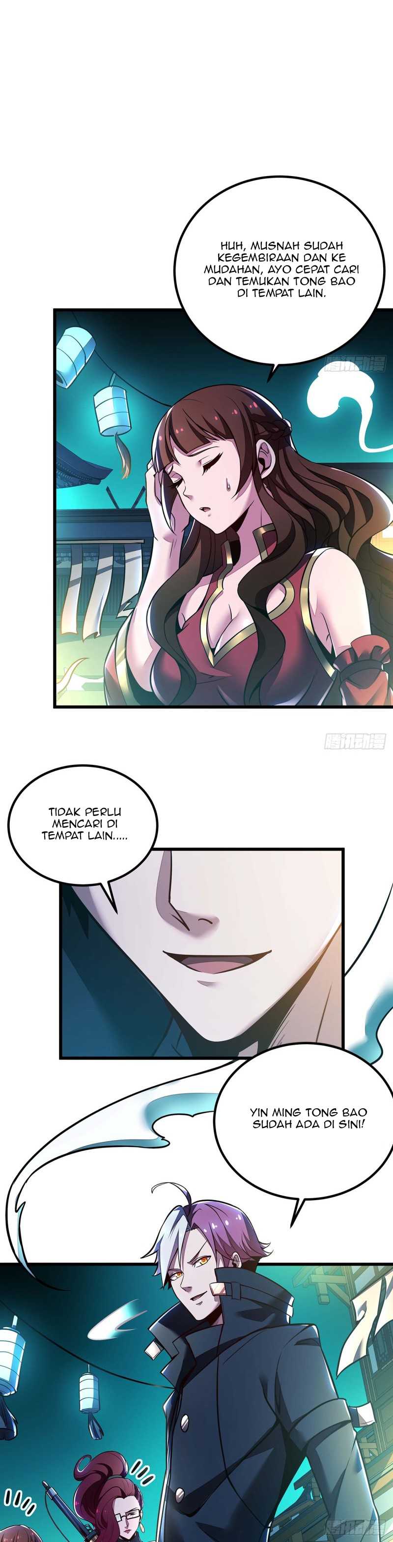 Cultivation Record Of The Undead King (Undead King’s Immortal Cultivation) Chapter 40