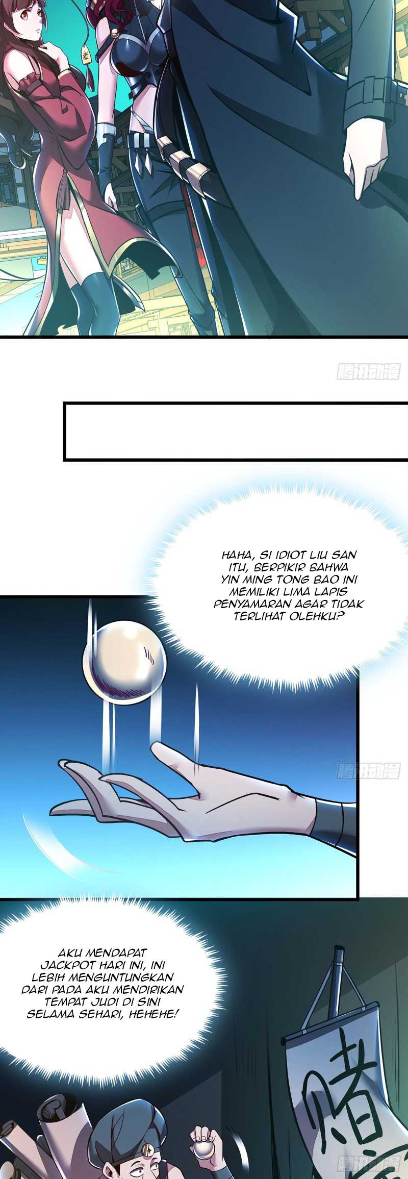 Cultivation Record Of The Undead King (Undead King’s Immortal Cultivation) Chapter 40