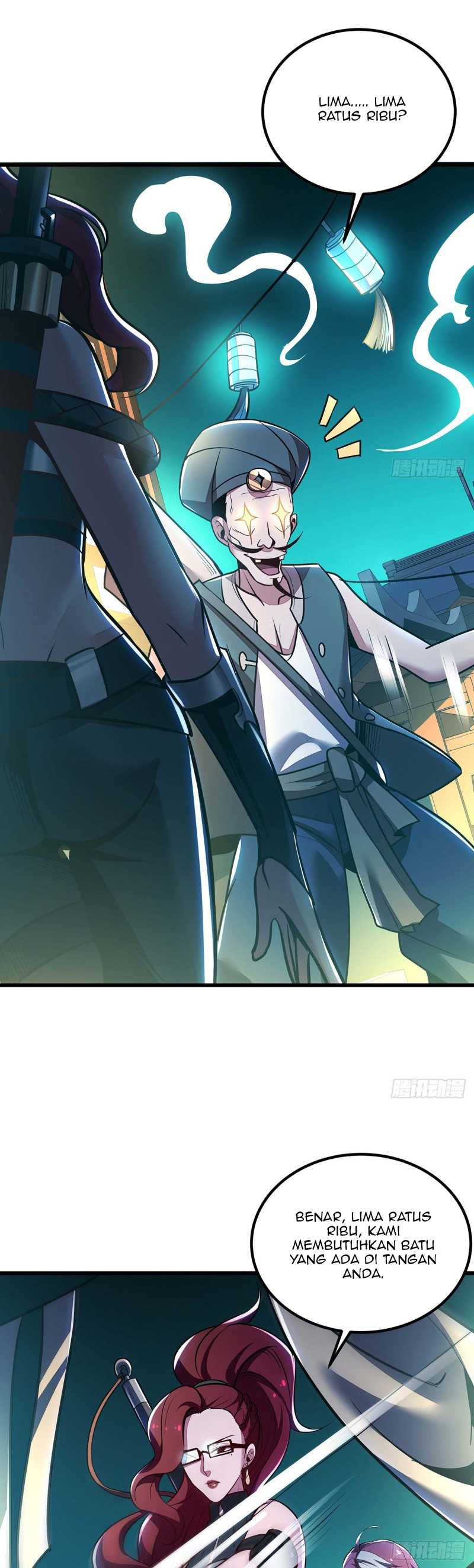 Cultivation Record Of The Undead King (Undead King’s Immortal Cultivation) Chapter 40