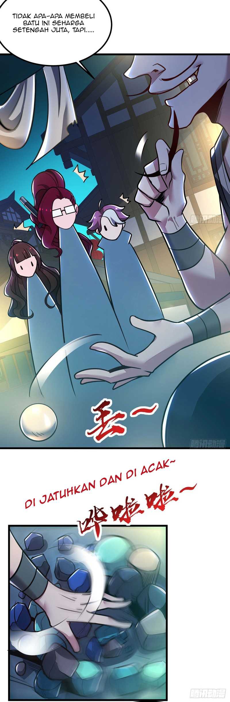 Cultivation Record Of The Undead King (Undead King’s Immortal Cultivation) Chapter 40