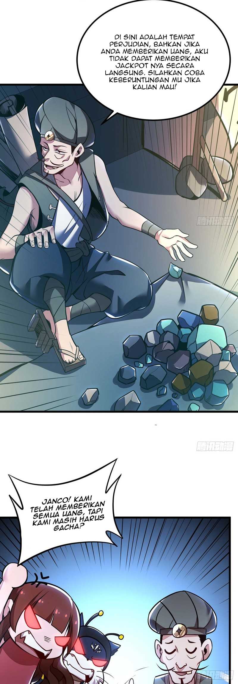 Cultivation Record Of The Undead King (Undead King’s Immortal Cultivation) Chapter 40