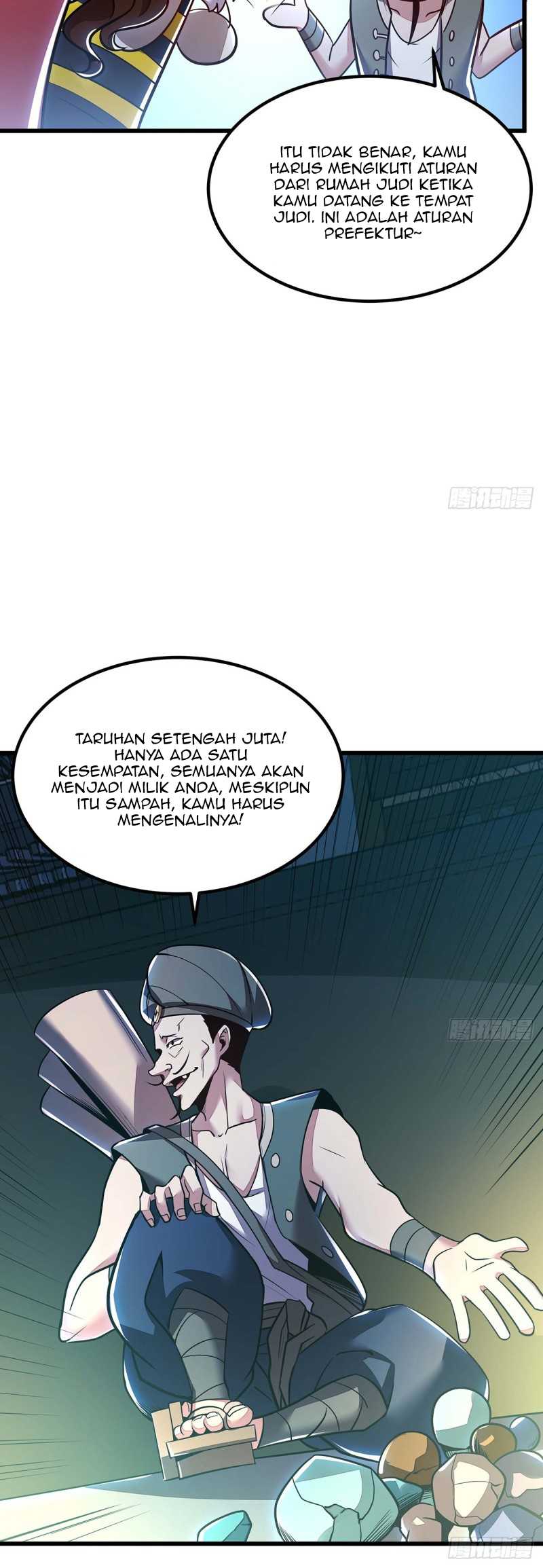 Cultivation Record Of The Undead King (Undead King’s Immortal Cultivation) Chapter 40