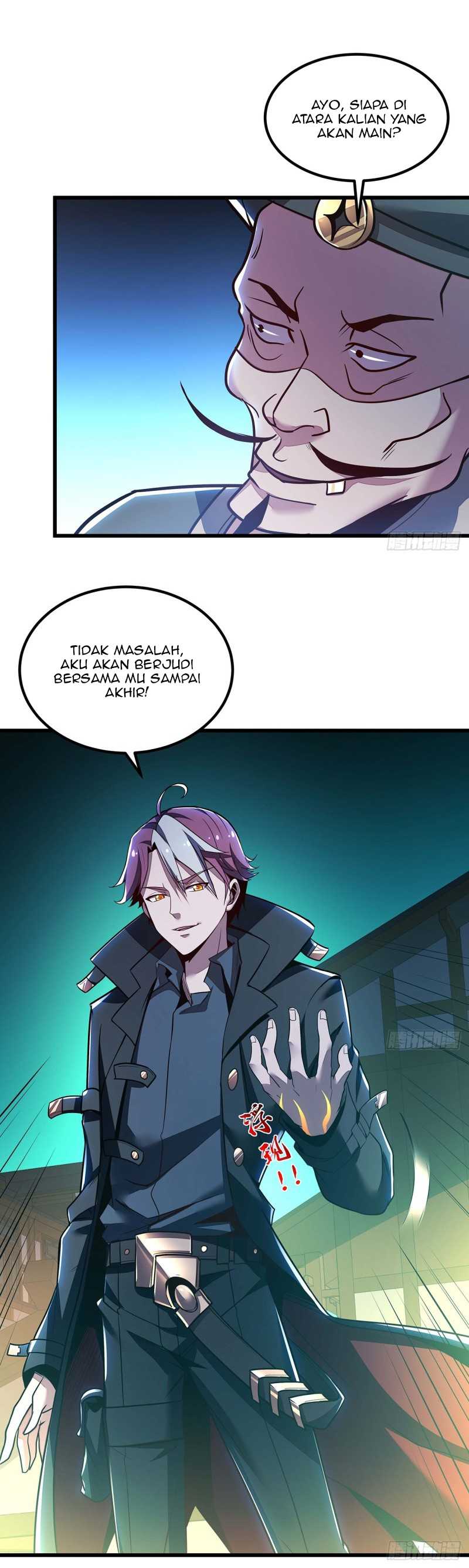 Cultivation Record Of The Undead King (Undead King’s Immortal Cultivation) Chapter 40