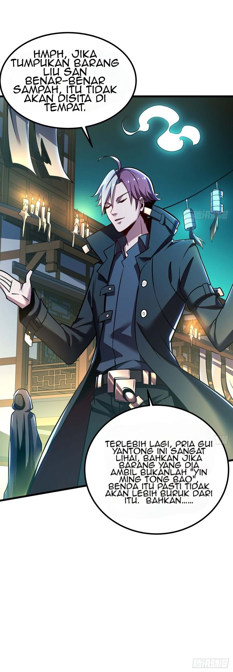 Cultivation Record Of The Undead King (Undead King’s Immortal Cultivation) Chapter 41
