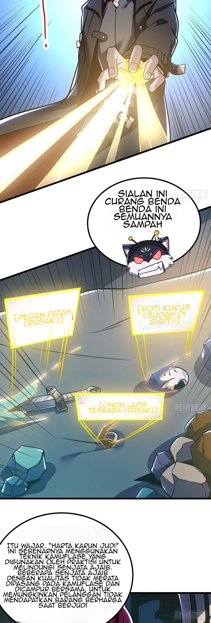 Cultivation Record Of The Undead King (Undead King’s Immortal Cultivation) Chapter 41