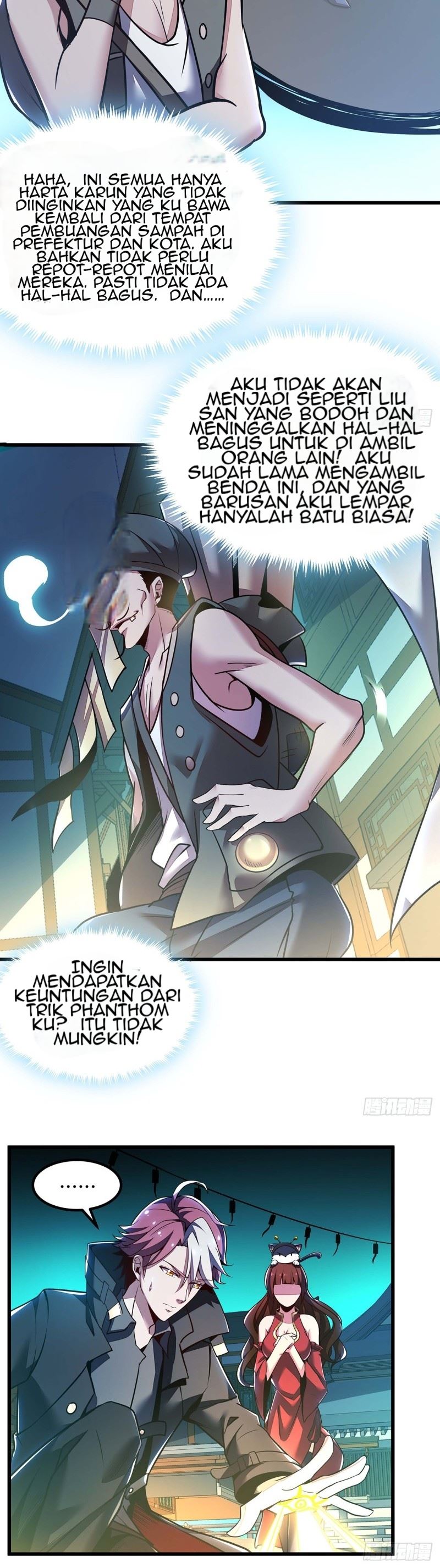 Cultivation Record Of The Undead King (Undead King’s Immortal Cultivation) Chapter 41