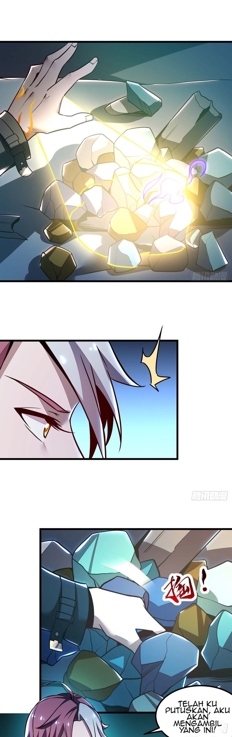 Cultivation Record Of The Undead King (Undead King’s Immortal Cultivation) Chapter 41