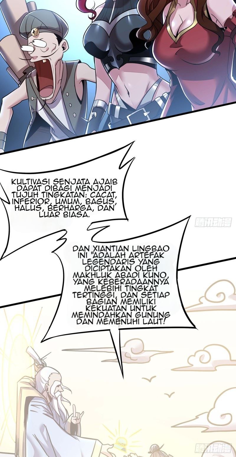 Cultivation Record Of The Undead King (Undead King’s Immortal Cultivation) Chapter 41