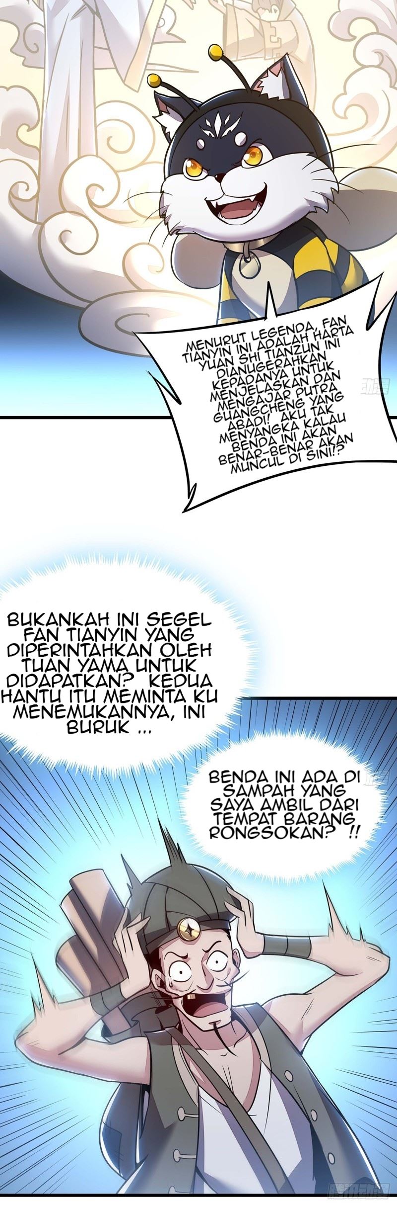 Cultivation Record Of The Undead King (Undead King’s Immortal Cultivation) Chapter 41