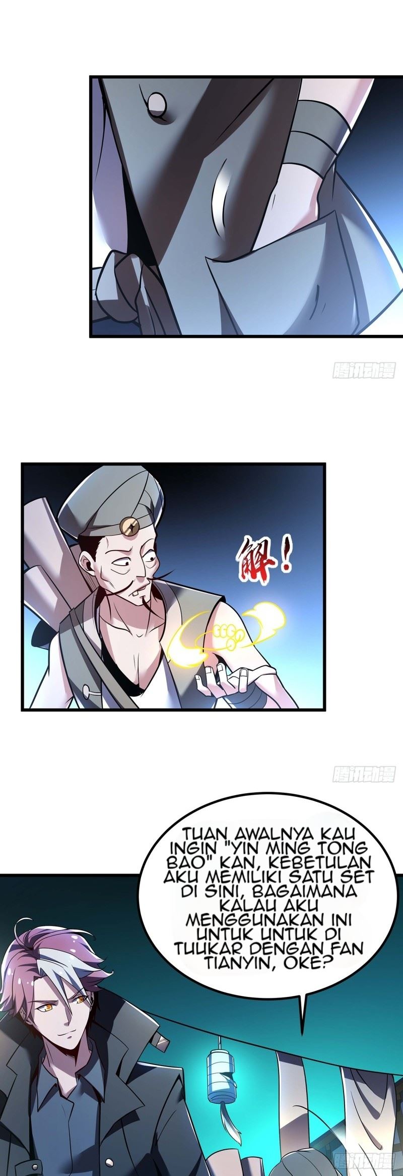 Cultivation Record Of The Undead King (Undead King’s Immortal Cultivation) Chapter 41