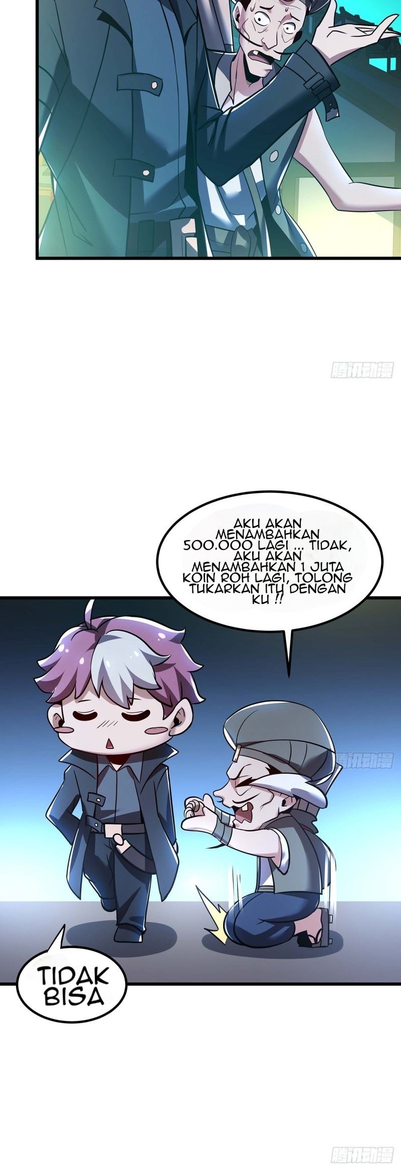 Cultivation Record Of The Undead King (Undead King’s Immortal Cultivation) Chapter 41