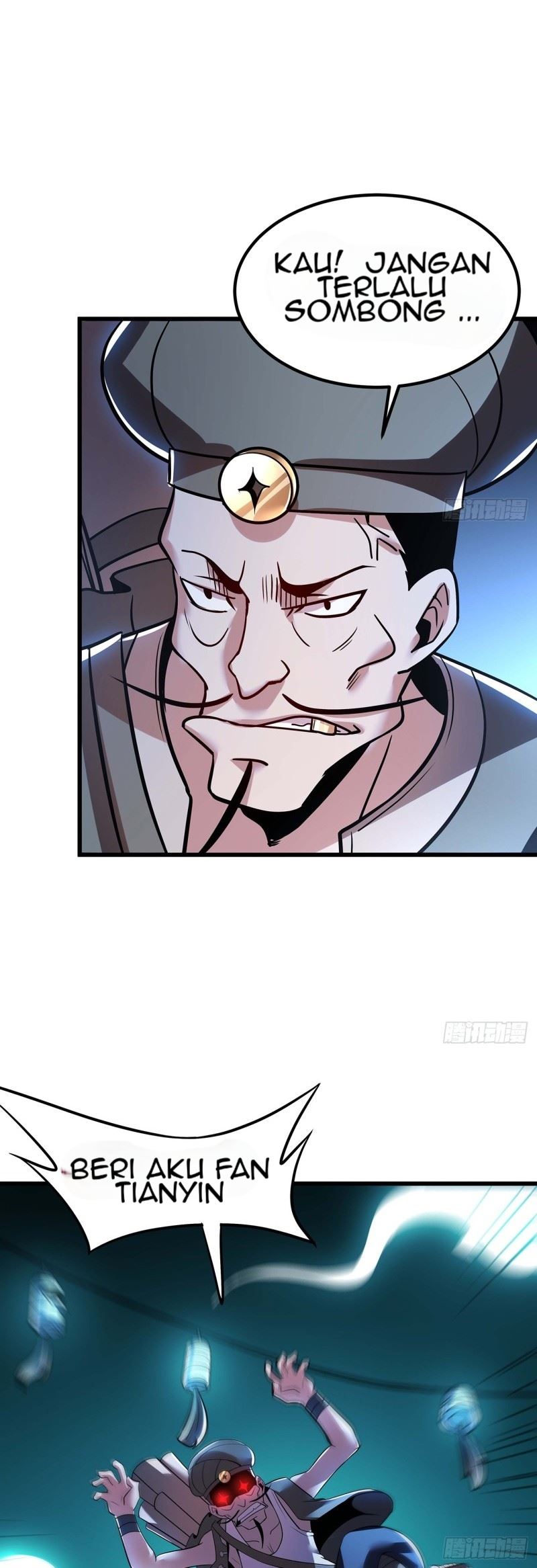 Cultivation Record Of The Undead King (Undead King’s Immortal Cultivation) Chapter 41
