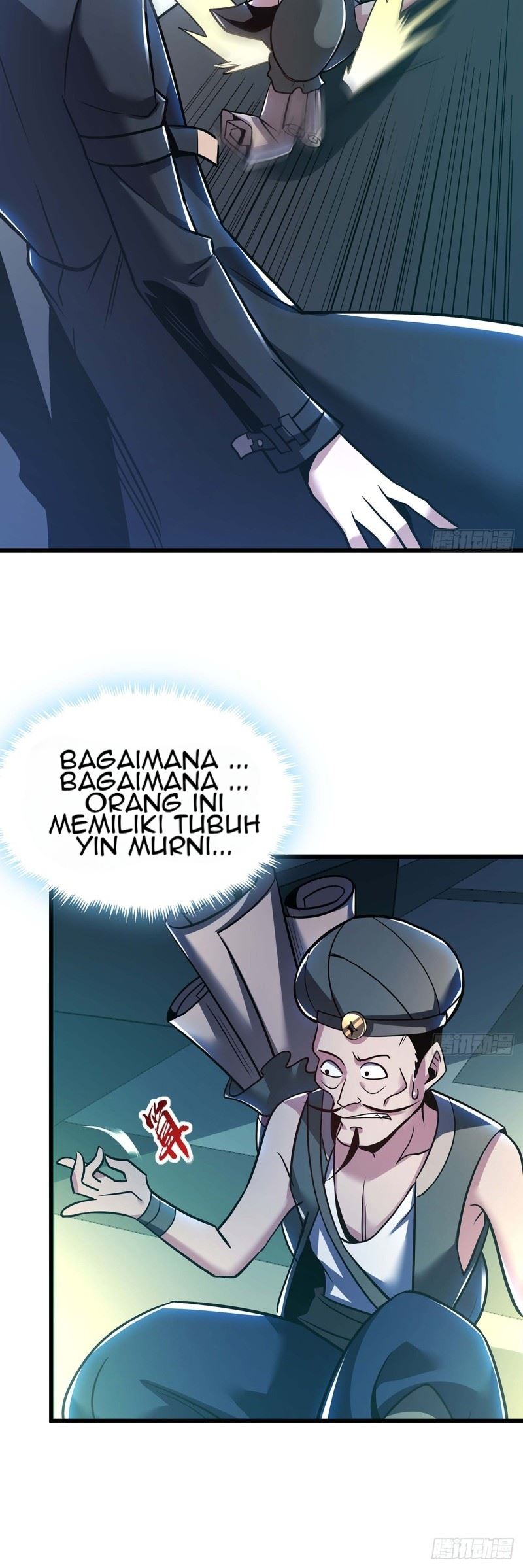 Cultivation Record Of The Undead King (Undead King’s Immortal Cultivation) Chapter 41