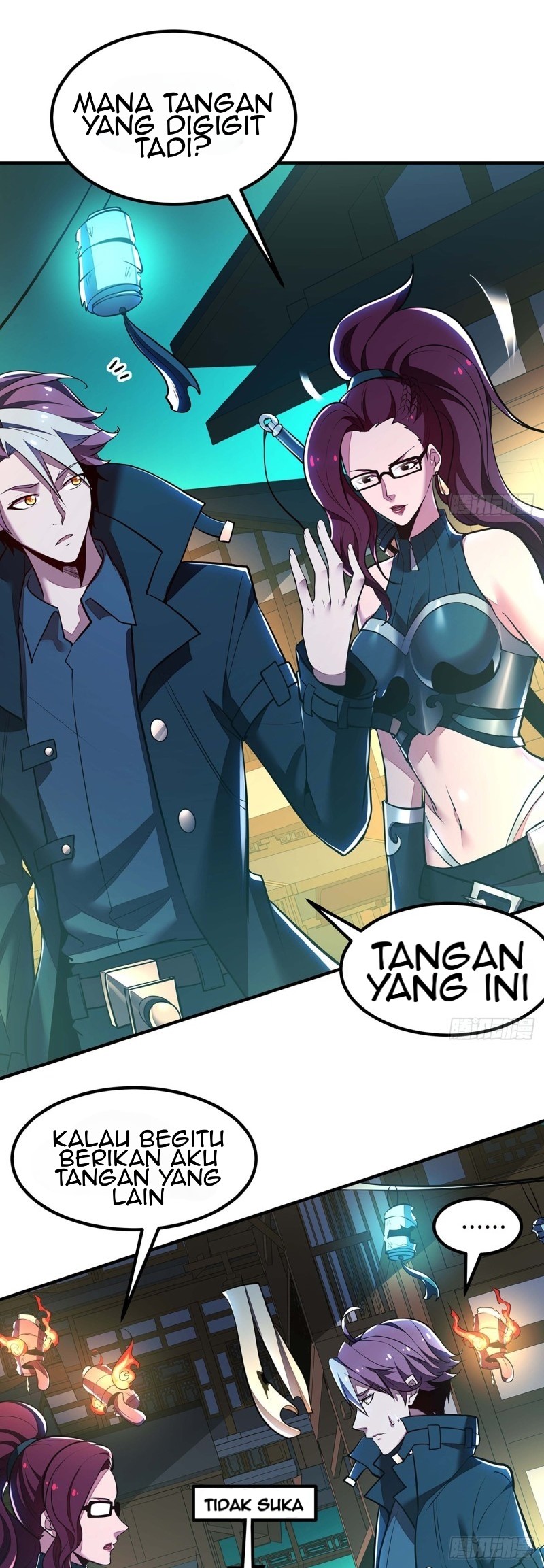 Cultivation Record Of The Undead King (Undead King’s Immortal Cultivation) Chapter 42