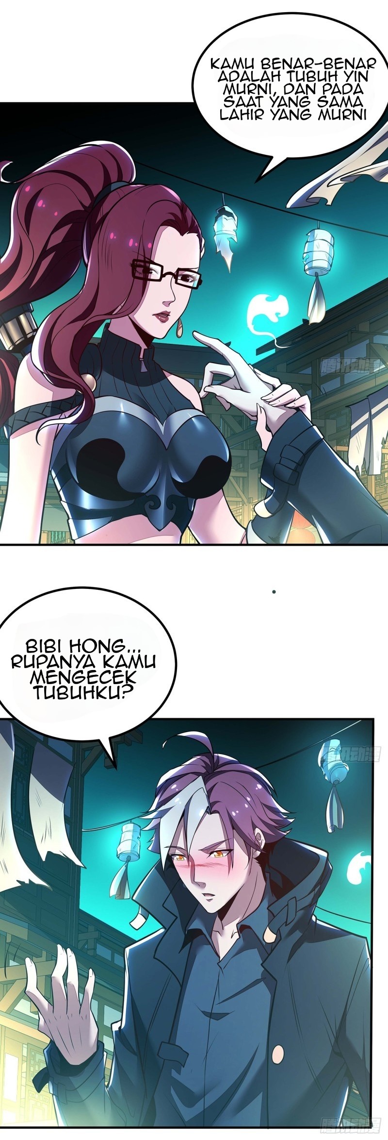 Cultivation Record Of The Undead King (Undead King’s Immortal Cultivation) Chapter 42