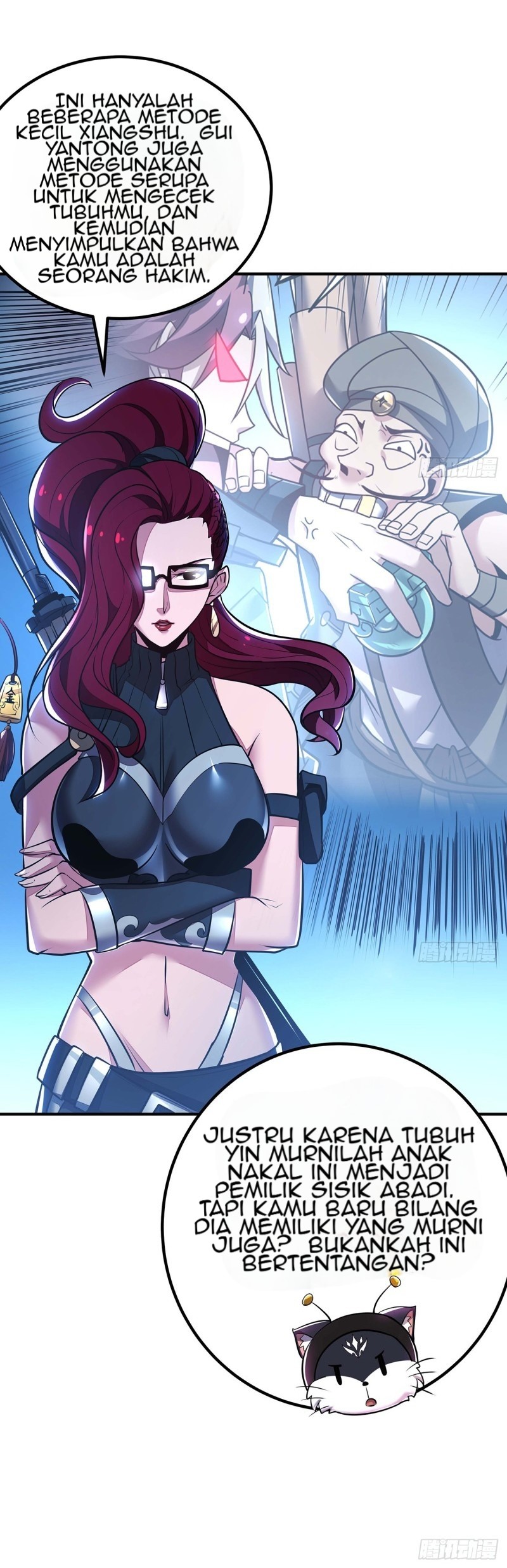 Cultivation Record Of The Undead King (Undead King’s Immortal Cultivation) Chapter 42