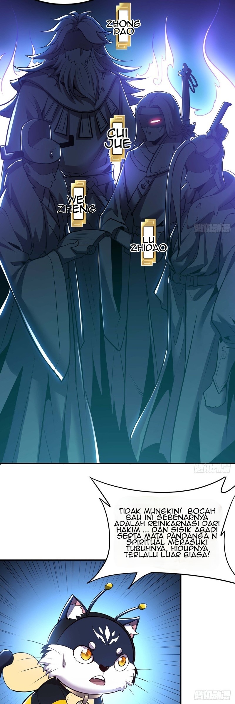 Cultivation Record Of The Undead King (Undead King’s Immortal Cultivation) Chapter 42