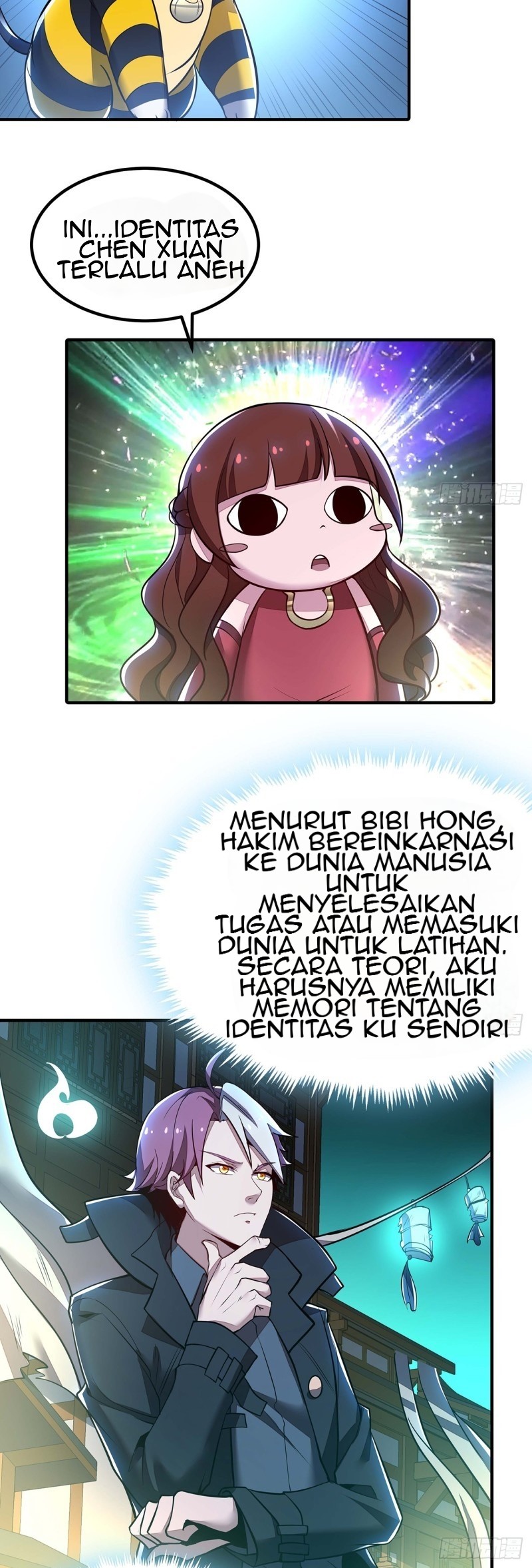 Cultivation Record Of The Undead King (Undead King’s Immortal Cultivation) Chapter 42