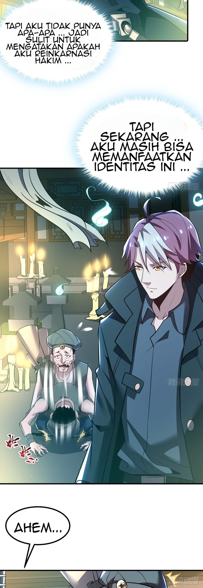 Cultivation Record Of The Undead King (Undead King’s Immortal Cultivation) Chapter 42