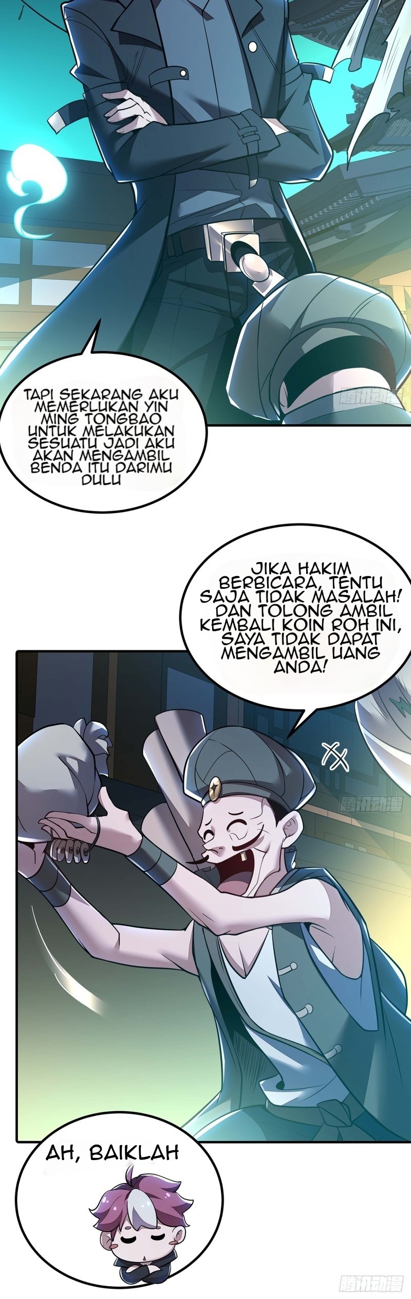 Cultivation Record Of The Undead King (Undead King’s Immortal Cultivation) Chapter 42