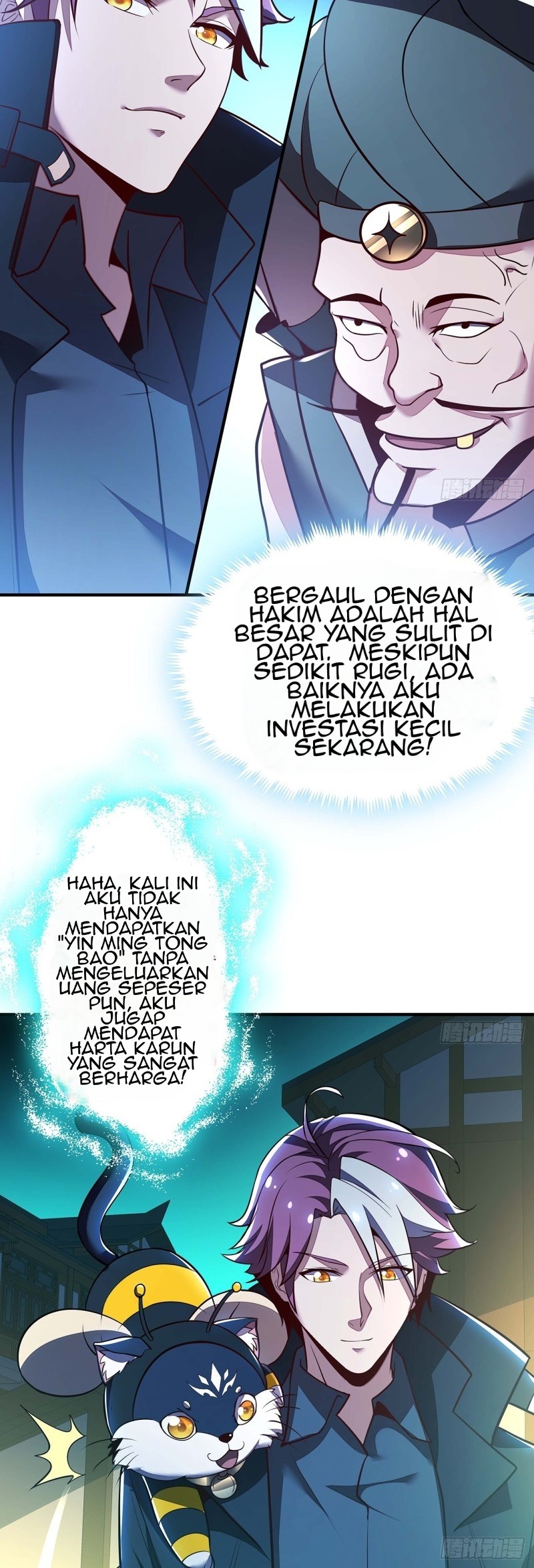 Cultivation Record Of The Undead King (Undead King’s Immortal Cultivation) Chapter 42