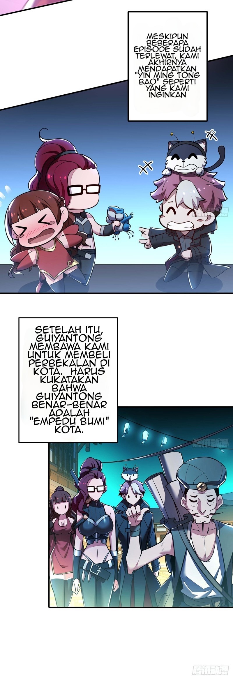 Cultivation Record Of The Undead King (Undead King’s Immortal Cultivation) Chapter 42