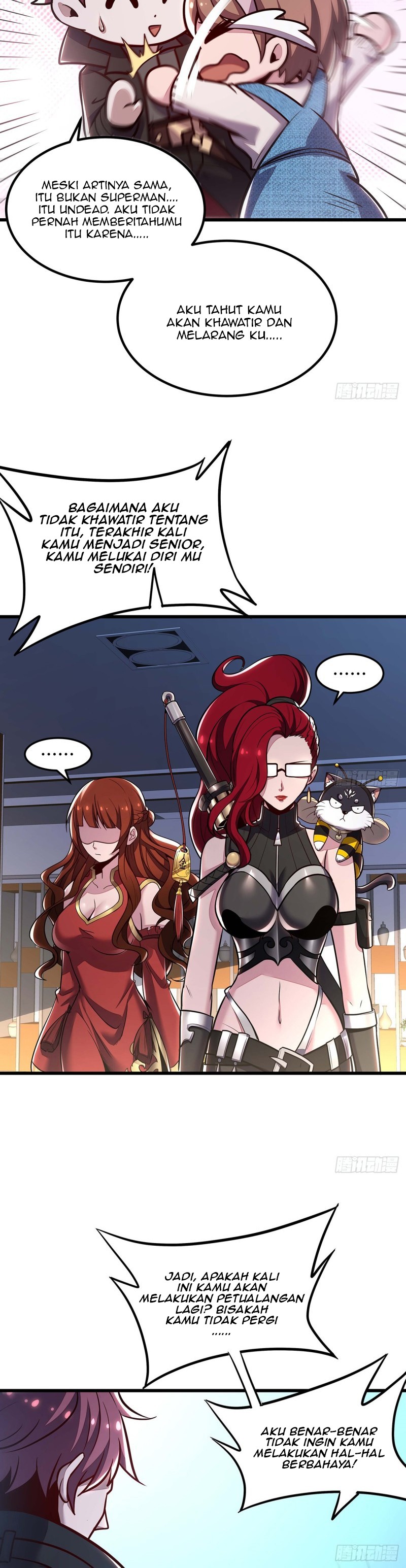 Cultivation Record Of The Undead King (Undead King’s Immortal Cultivation) Chapter 43