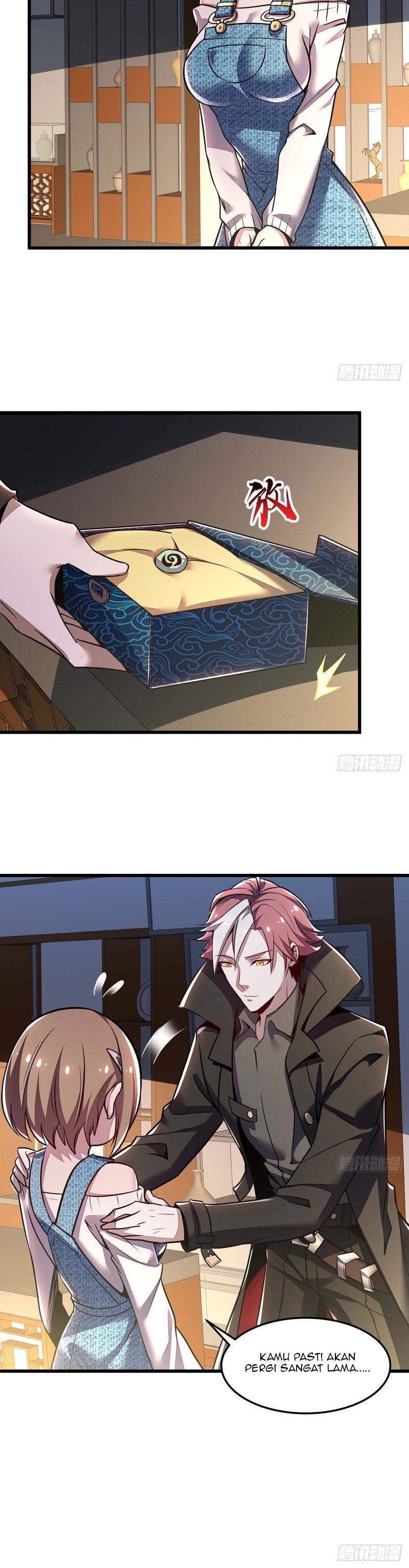 Cultivation Record Of The Undead King (Undead King’s Immortal Cultivation) Chapter 43