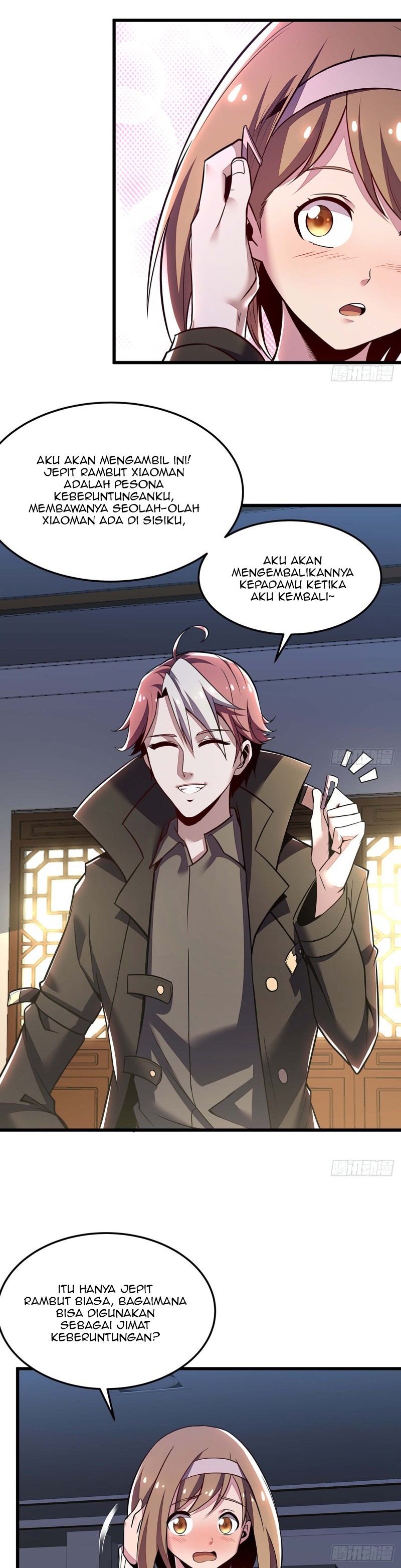 Cultivation Record Of The Undead King (Undead King’s Immortal Cultivation) Chapter 43