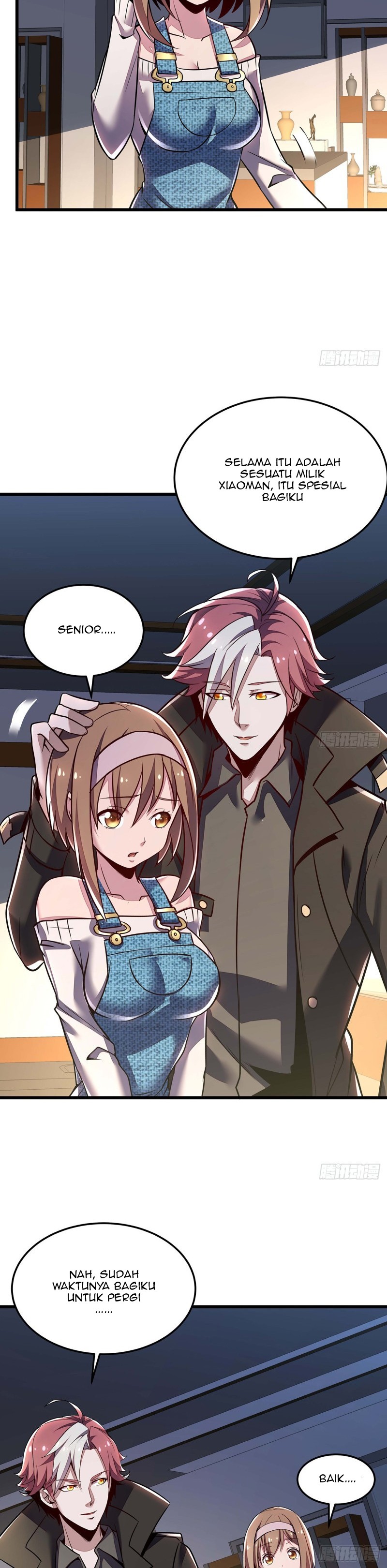 Cultivation Record Of The Undead King (Undead King’s Immortal Cultivation) Chapter 43