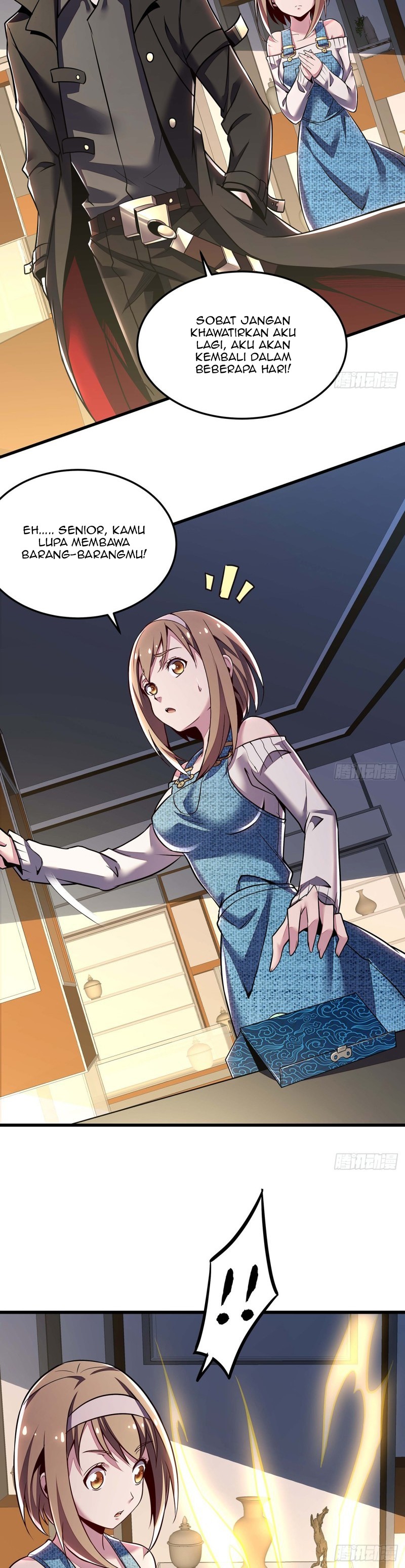 Cultivation Record Of The Undead King (Undead King’s Immortal Cultivation) Chapter 43