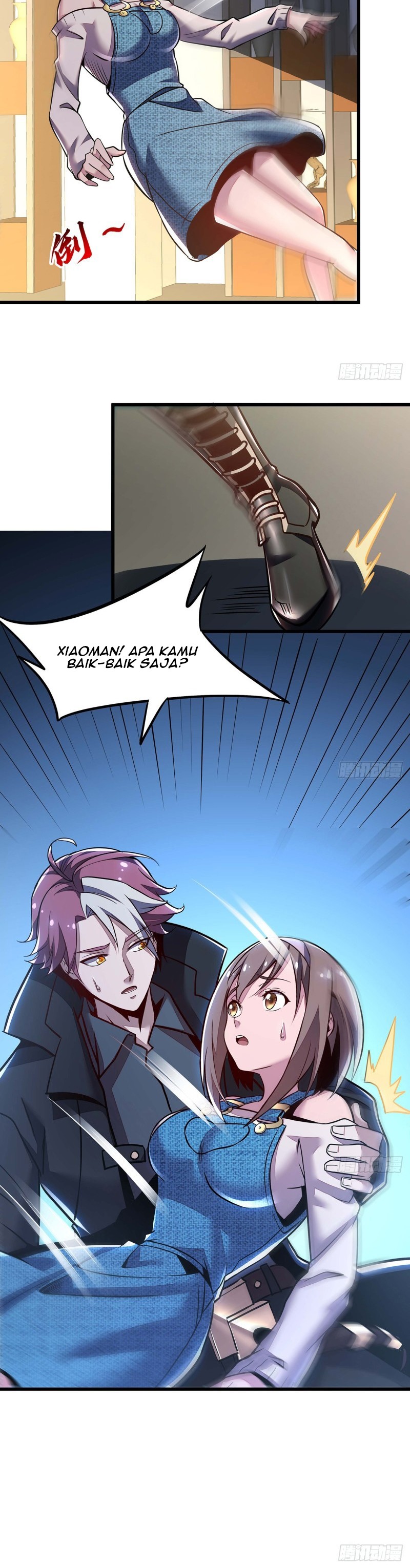 Cultivation Record Of The Undead King (Undead King’s Immortal Cultivation) Chapter 43