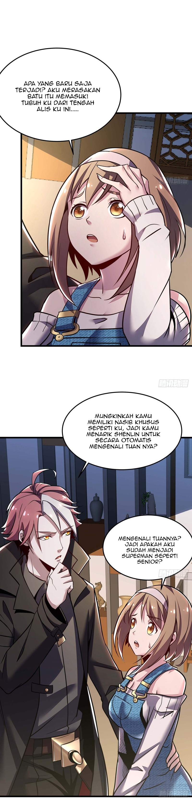 Cultivation Record Of The Undead King (Undead King’s Immortal Cultivation) Chapter 43