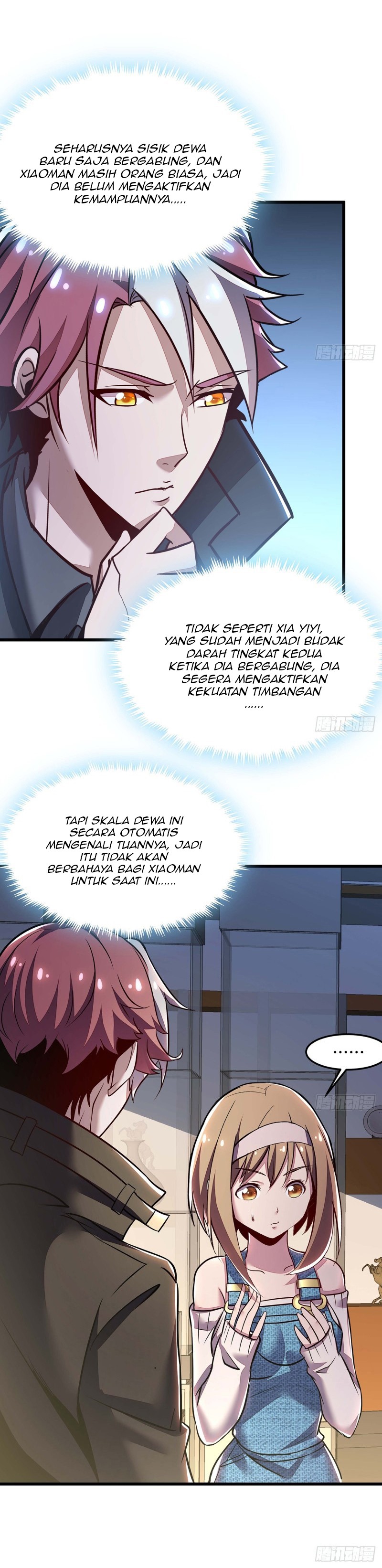 Cultivation Record Of The Undead King (Undead King’s Immortal Cultivation) Chapter 43