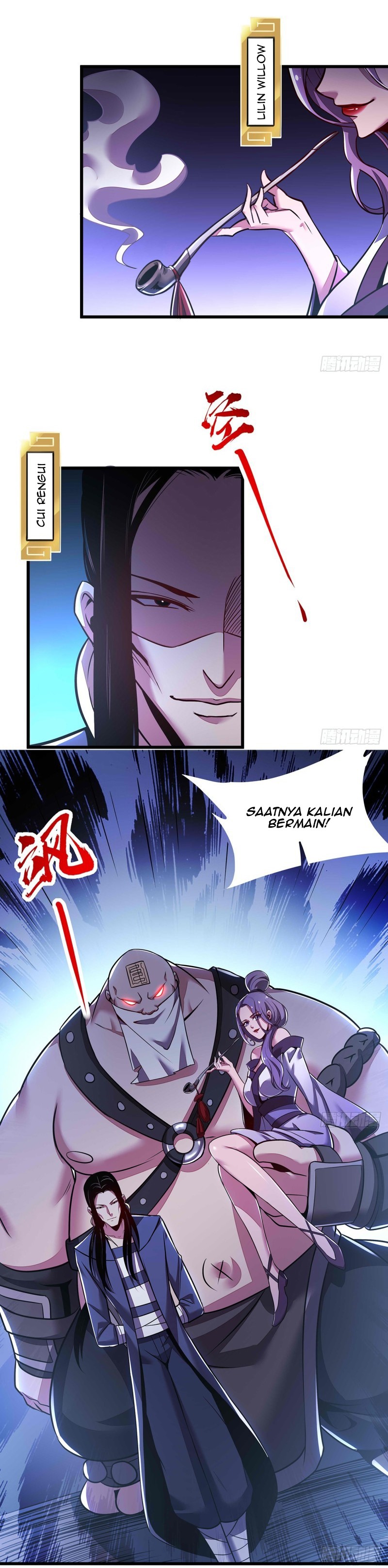 Cultivation Record Of The Undead King (Undead King’s Immortal Cultivation) Chapter 43