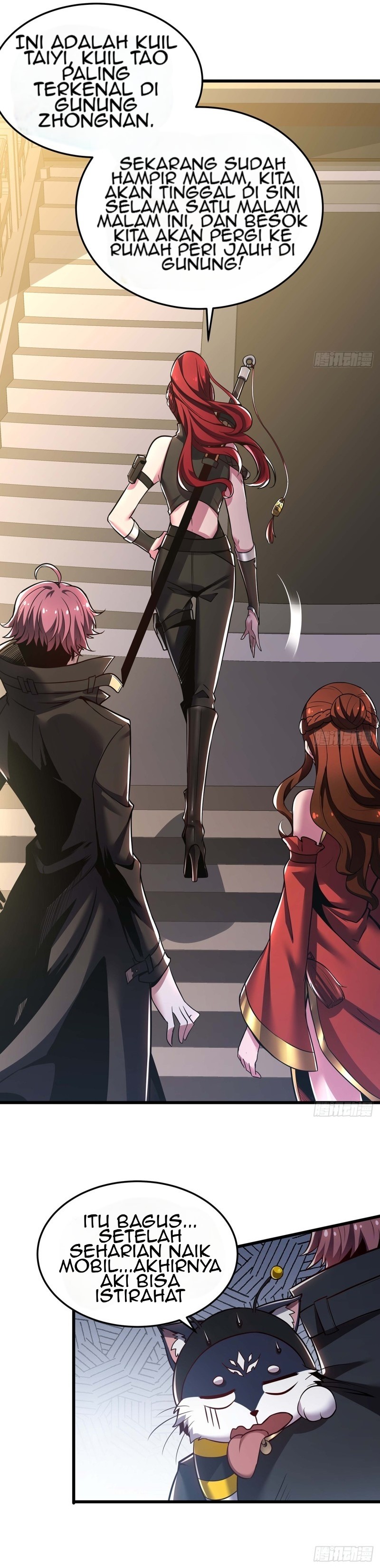 Cultivation Record Of The Undead King (Undead King’s Immortal Cultivation) Chapter 44