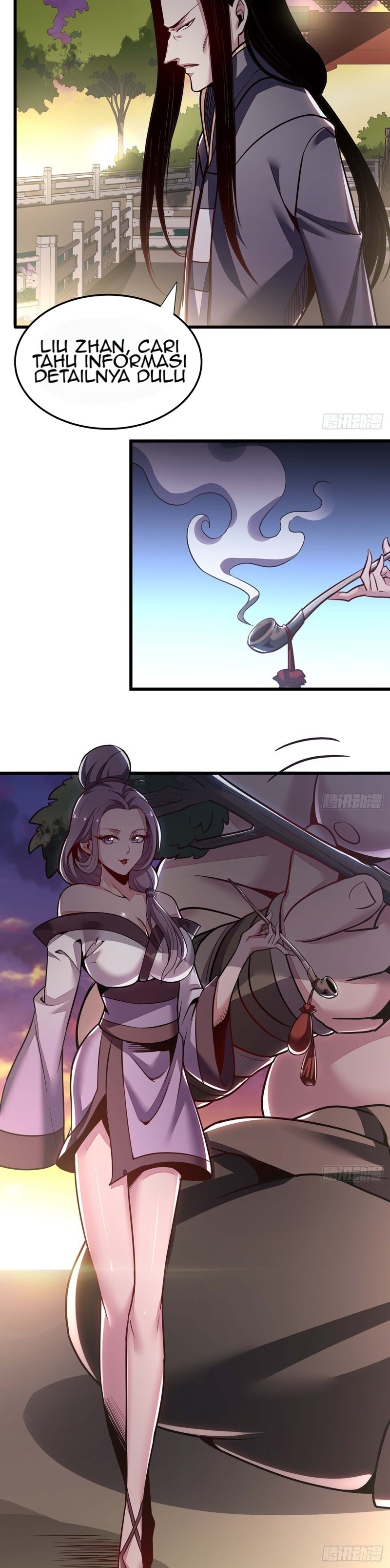 Cultivation Record Of The Undead King (Undead King’s Immortal Cultivation) Chapter 44