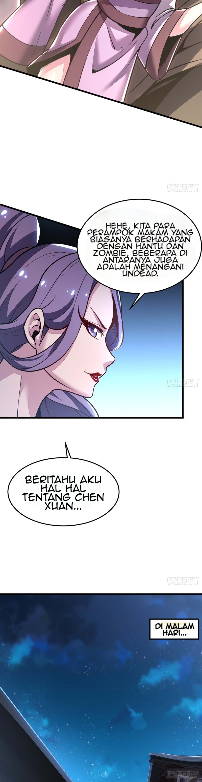 Cultivation Record Of The Undead King (Undead King’s Immortal Cultivation) Chapter 44