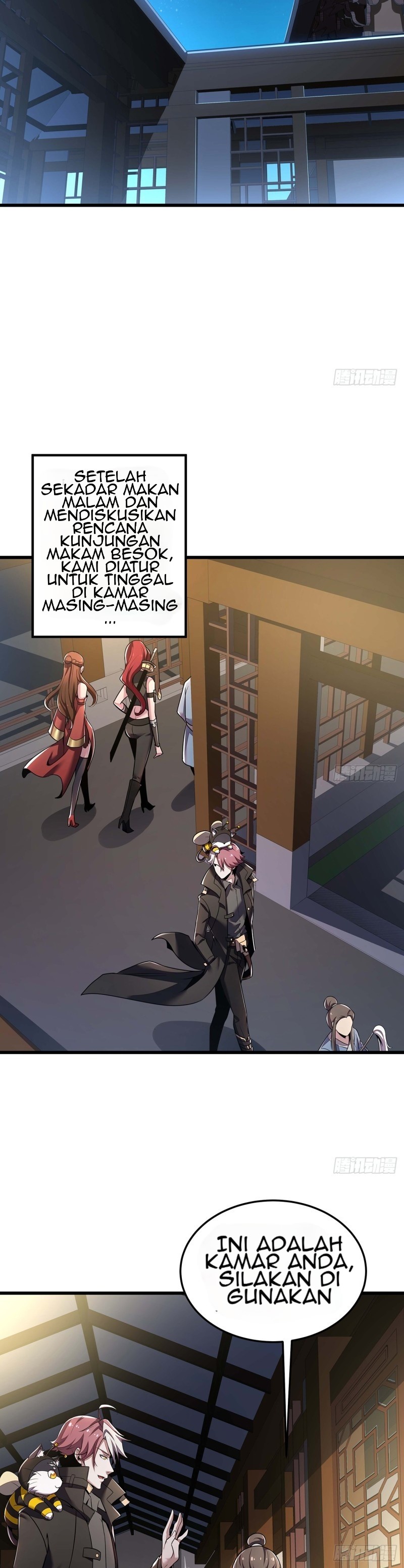 Cultivation Record Of The Undead King (Undead King’s Immortal Cultivation) Chapter 44