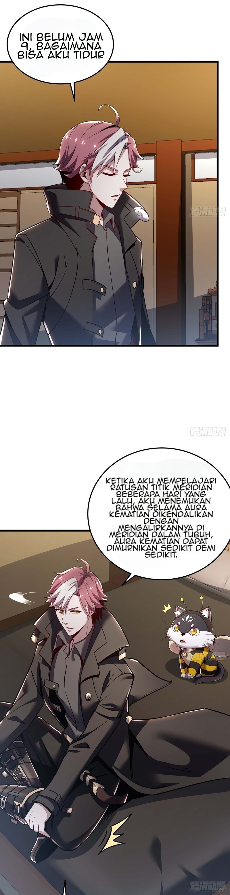 Cultivation Record Of The Undead King (Undead King’s Immortal Cultivation) Chapter 44