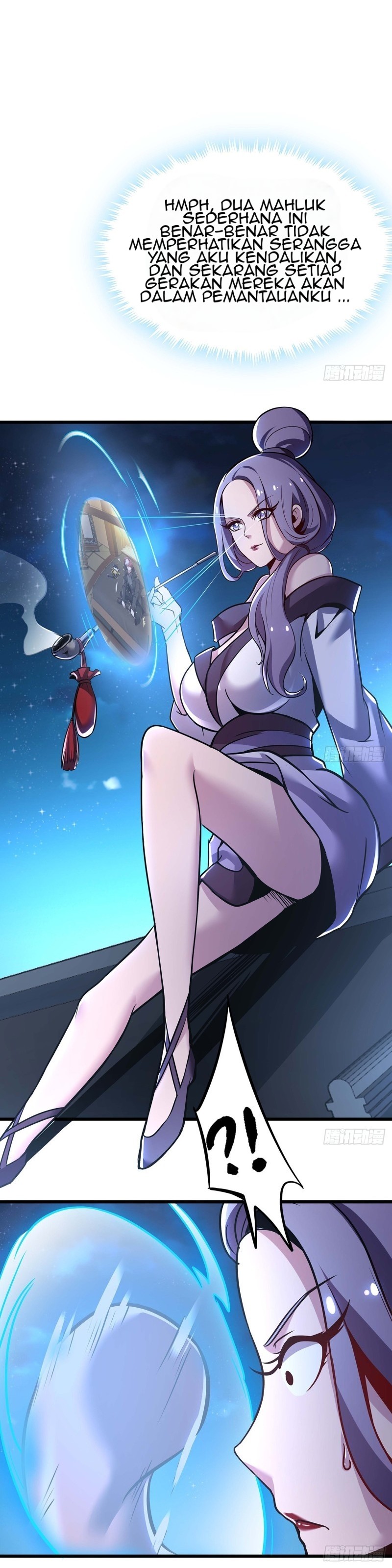 Cultivation Record Of The Undead King (Undead King’s Immortal Cultivation) Chapter 44