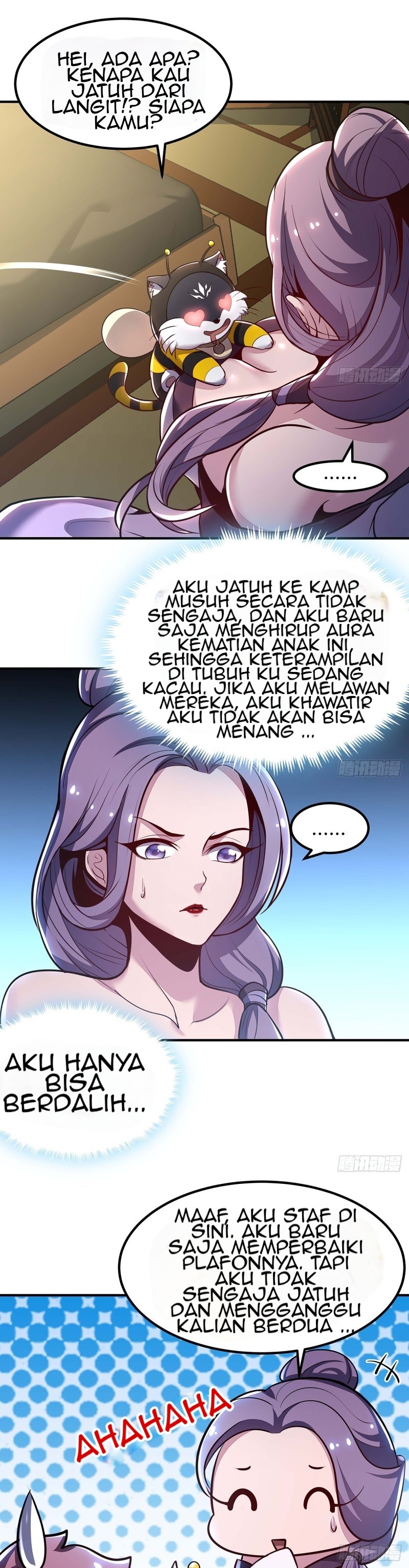 Cultivation Record Of The Undead King (Undead King’s Immortal Cultivation) Chapter 45