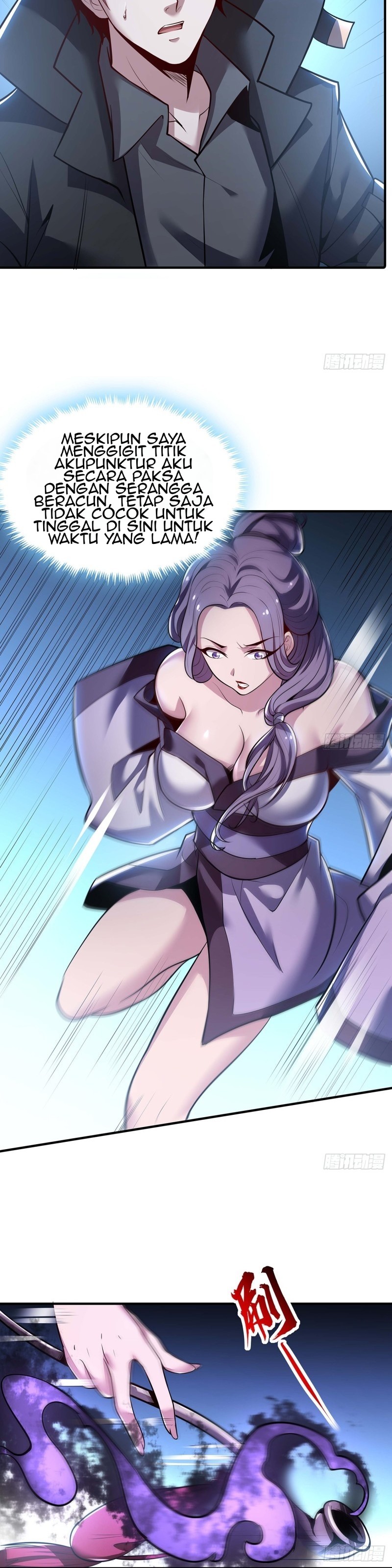 Cultivation Record Of The Undead King (Undead King’s Immortal Cultivation) Chapter 45