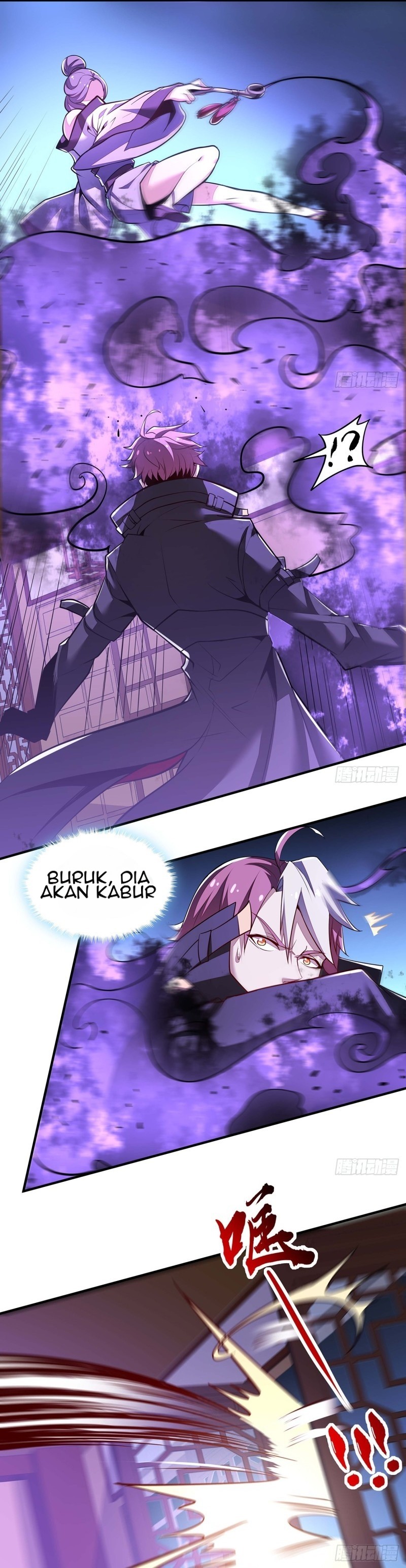 Cultivation Record Of The Undead King (Undead King’s Immortal Cultivation) Chapter 45